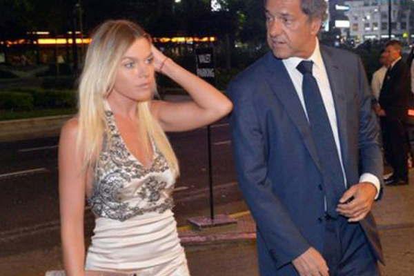 Berger reveloacute que Scioli le pidioacute perdoacuten 