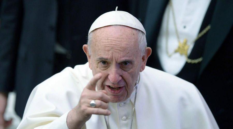 Papa Francisco- Me preocupa el G20 porque afecta a los migrantes
