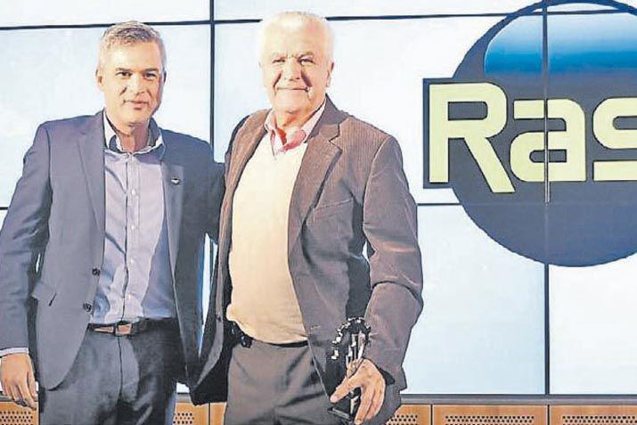 Los Dimare de Rasti- ldquoOperacioacuten Rescaterdquo