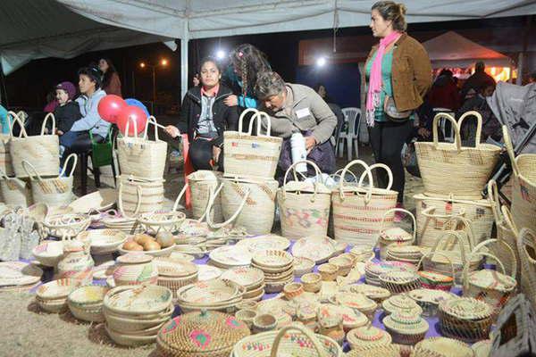 Las Termas lista para otra edicioacuten de la Fiesta Nacional del Canasto