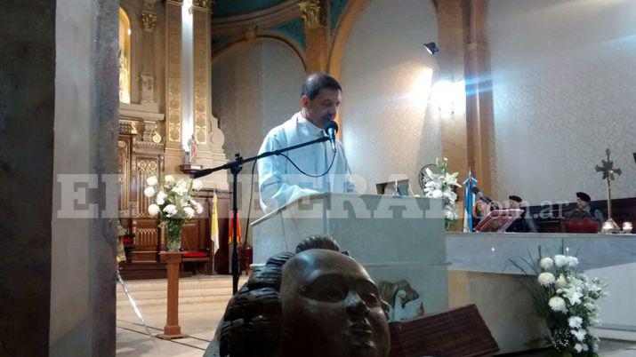 Se llevoacute a cabo el Tedeum en Catedral Basiacutelica
