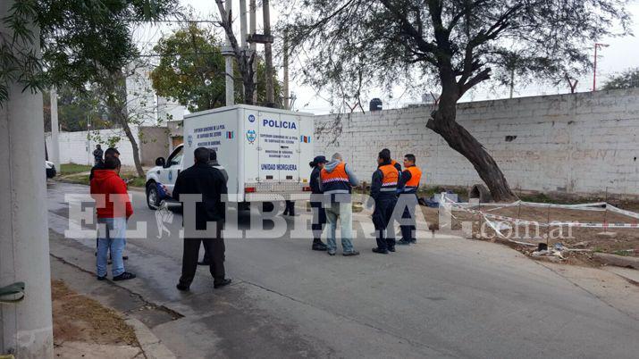 Encuentran a una mujer sin vida cerca de la cancha de Comercio