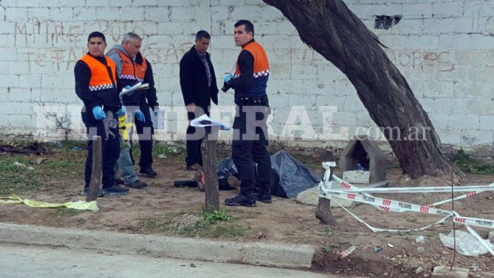 Encuentran a una mujer sin vida cerca de la cancha de Comercio