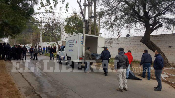 Encuentran a una mujer sin vida cerca de la cancha de Comercio