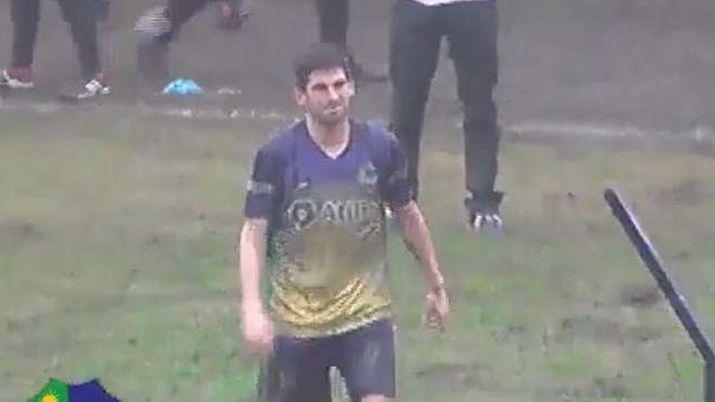 Metioacute 5 goles en la final y le dio el ascenso a su equipo