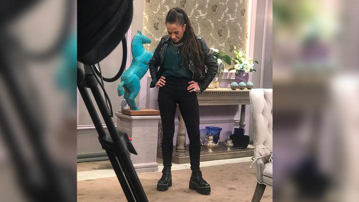 El look popular de Miss Bolivia explotoacute en las redes sociales