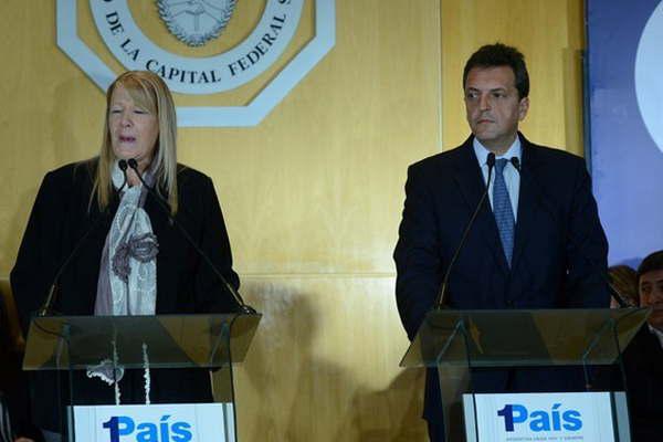 Sergio Massa pidioacute tratar la eliminacioacuten de los fueros