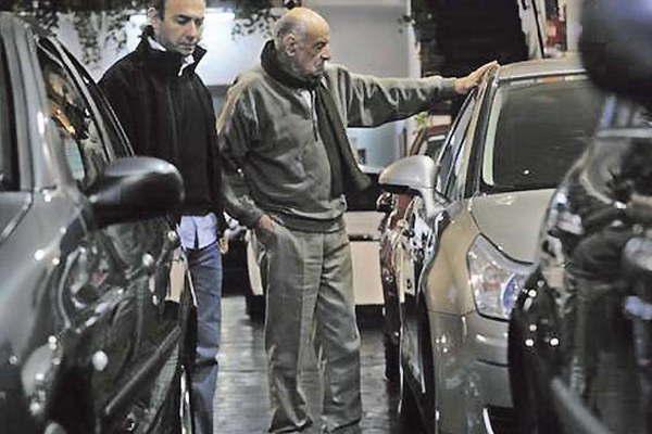 Se incrementoacute un 5-en-porciento- la venta de autos usados en Santiago 