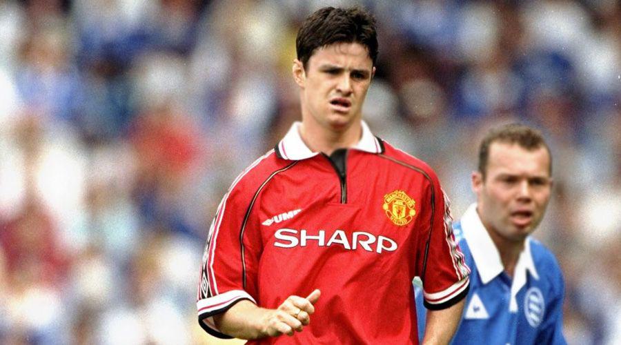 El sacerdote que jugoacute con Beckham en el Manchester United