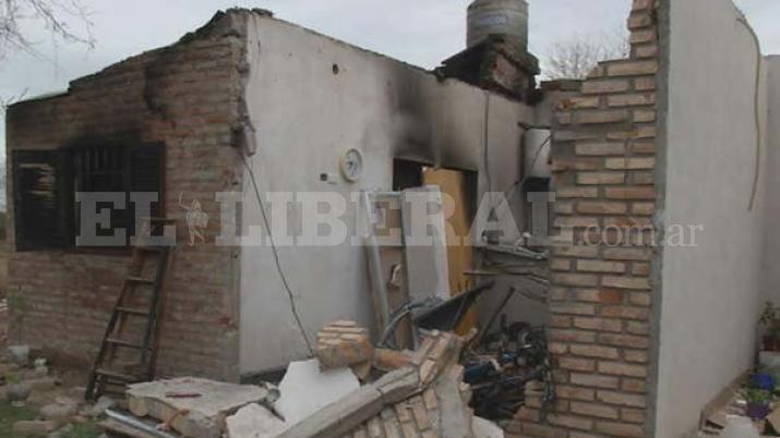 Liberaron al acusado por el caso de la policiacutea quemada