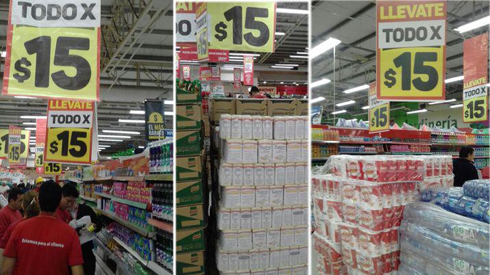 Desmienten el posible cierre del Hiper Libertad