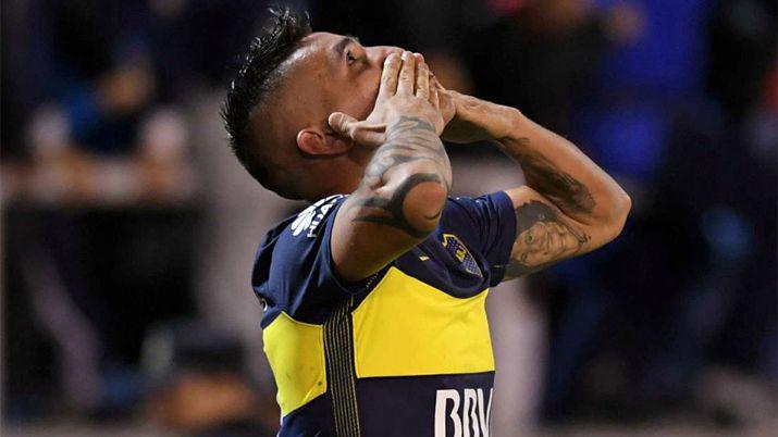 Asiacute se despidioacute Centurioacuten de la gente de Boca