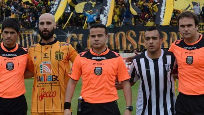 Mitre y Gimnasia de Mendoza con día y horario confirmado