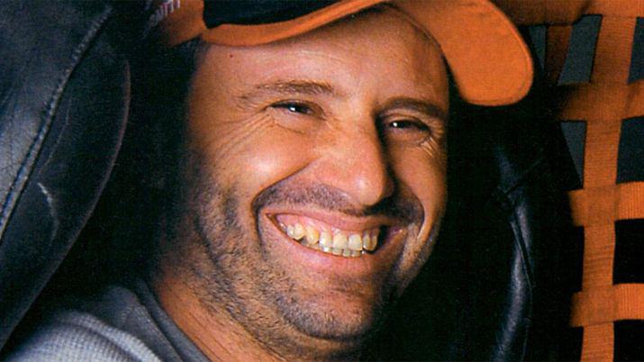 Marquitos Di Palma quiere vivir la Marcha de los Bombos