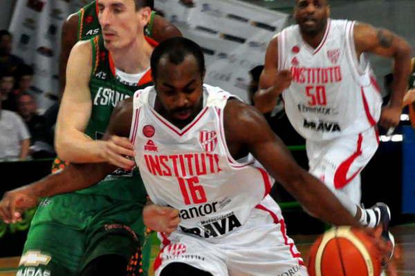 Finalmente el escolta Rodney Green no seraacute jugador de Quimsa