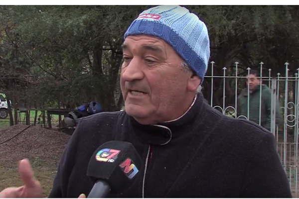 Antes ya sucedioacute un hecho similar y se despertoacute justo