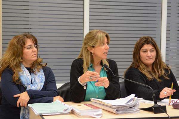 Es cierto los he golpeado a los dos chiquitos dijo Delgado en el recinto