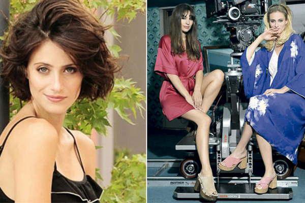 Moacutenica Antonoacutepulos admitioacute que teniacutea muchos prejuicios contra Pampita 