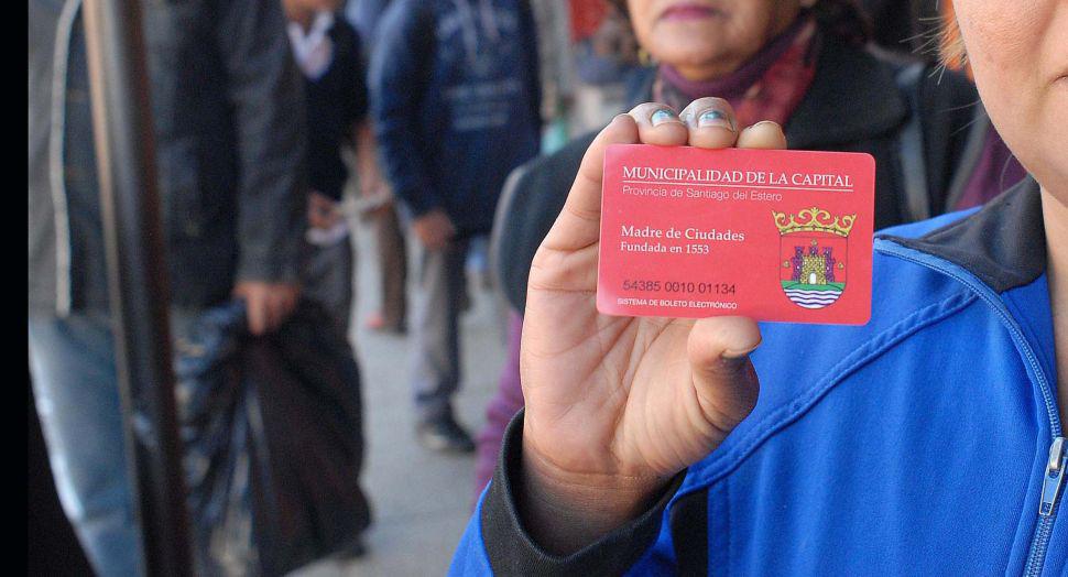 La Banda- puntos de recarga de la tarjeta de colectivos