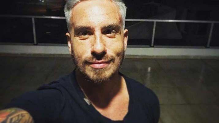 Fede Bal estaraacute este fin de semana en Santiago