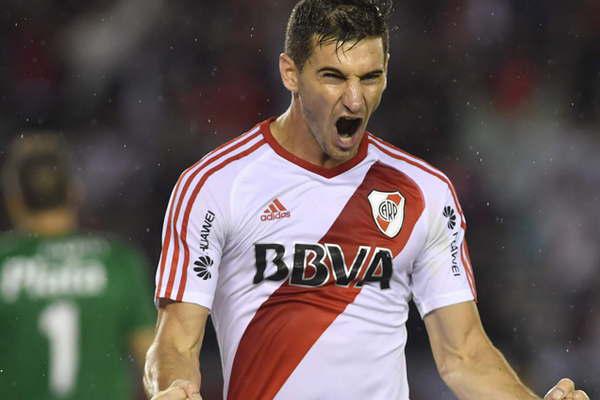 Lucas Alario