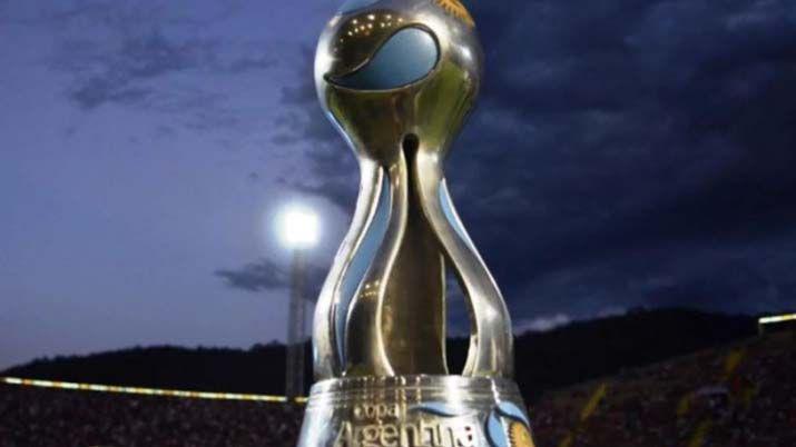 Copa Argentina- calendario de River Boca Racing y San Lorenzo