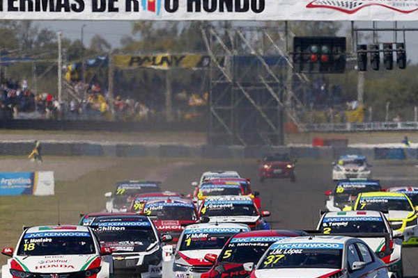 Habraacute mayores emociones en Las Termas de Riacuteo Hondo 