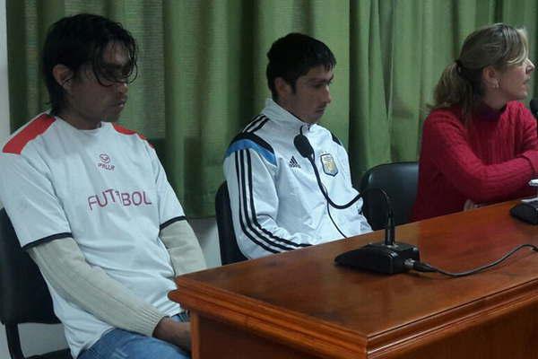 Extienden la detencioacuten para los hermanos Rojas que agredieron al oficial y lo dejaron al borde de la muerte