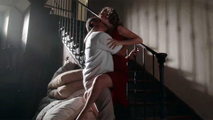 Video- la escena sexual entre Luisana Lopilato y Guillermo Francella