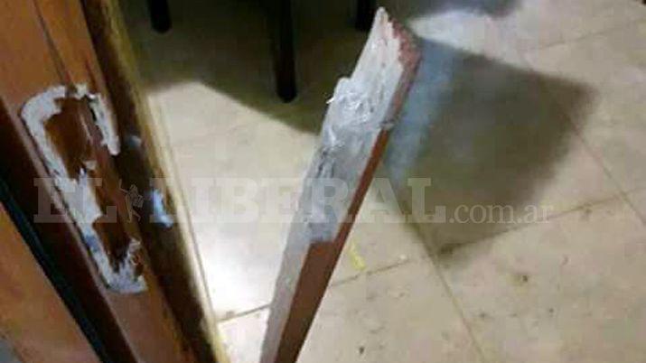 Preocupacioacuten en el barrio Lomas del Golf por constantes robos