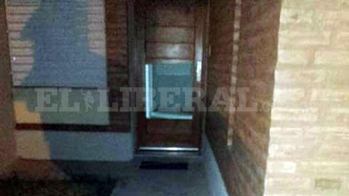 Inseguridad en barrio Lomas del Golf