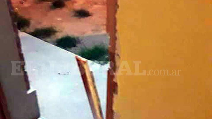 Preocupacioacuten en el barrio Lomas del Golf por constantes robos