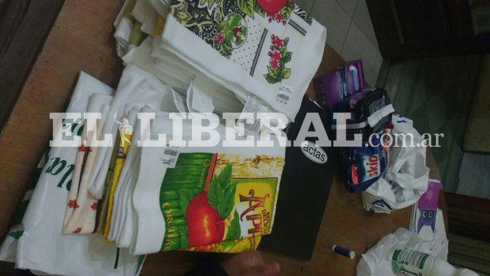 Detienen a mecheras que usaban un bebeacute para cometer los hurtos