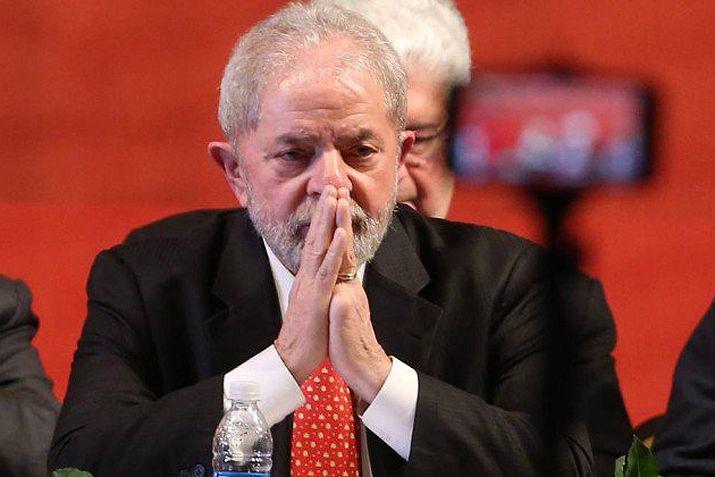 Lula da Silva fue condenado a nueve años y medio de prisión