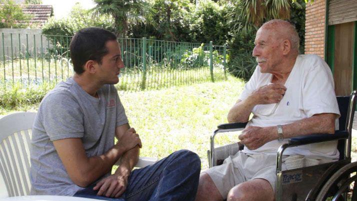 Y vos qué hiciste abuelo un reflexivo documental sobre los años de la dictadura