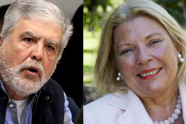 El exministro de Infraestructura denuncioacute a Carrioacute porque preguntoacute si lo mataraacuten antes de declarar