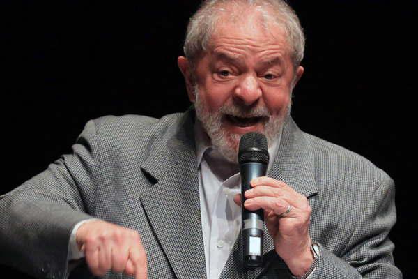 Lula fue condenado a prisioacuten por corrupcioacuten y lavado de dinero