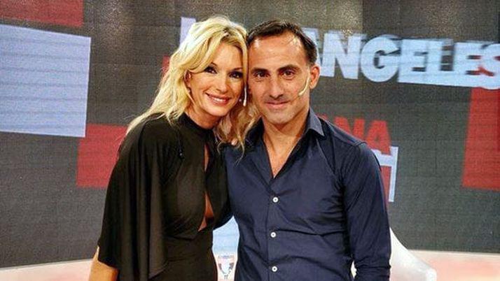 Yanina Latorre sobre Diego Latorre- Mientras no embarace a ninguna