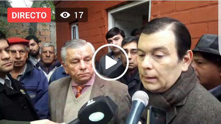 Gerardo Zamora y Hugo Infante inauguraron viviendas sociales ecoloacutegicas