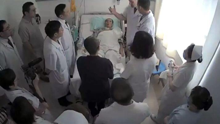 Fallecioacute el disidente y Nobel de la Paz Liu Xiaobo