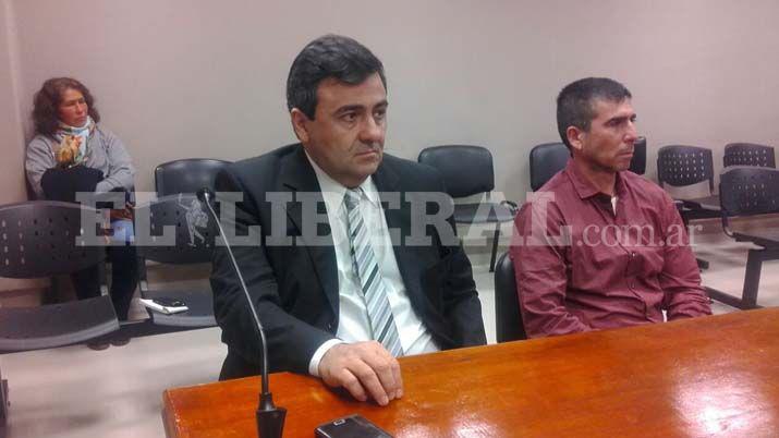 Lo condenan a 8 antildeos de prisioacuten por matar a su vecino con una estaca