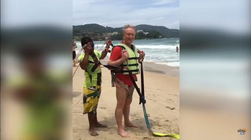 Impactante- Graba la muerte de su esposo