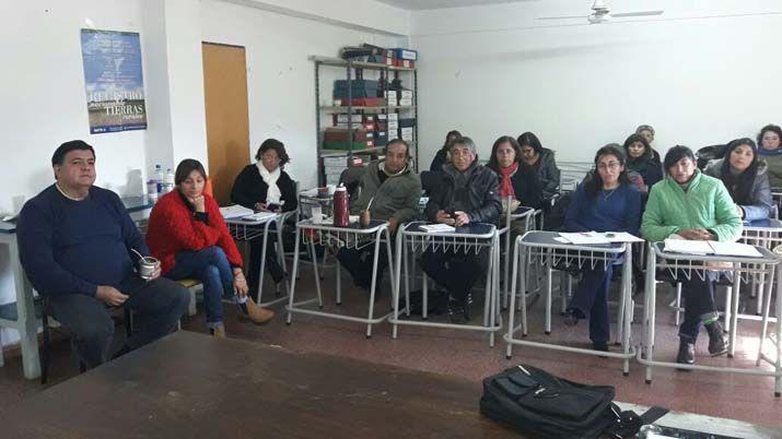 Finalizoacute el curso de capacitacioacuten en Asociativismo y Cooperativismo