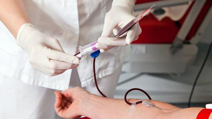 Convocan a donar sangre para salvar vidas