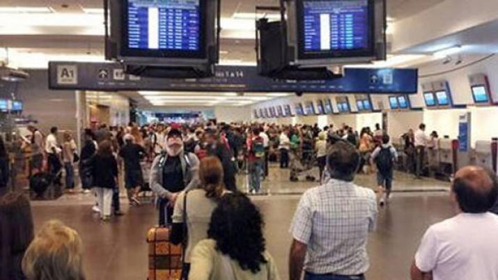 Ahora sí se podr volar a los EEUU con computadoras y tablets