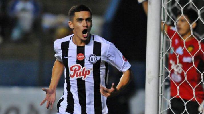 Jess Medina el volante que lo quiere Boca