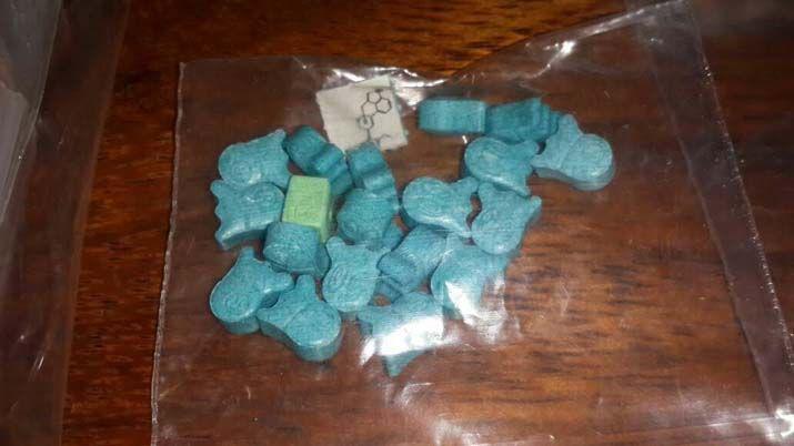 Detenida por vender eacutextasis en las colas de los boliches