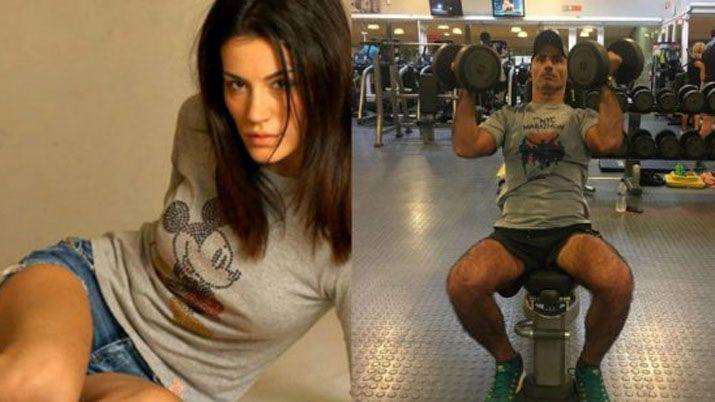 Natacha y Diego pactaron no hablar el uno del otro