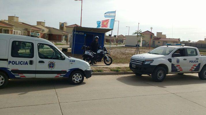 La Policía refuerza la seguridad en la Zona Norte