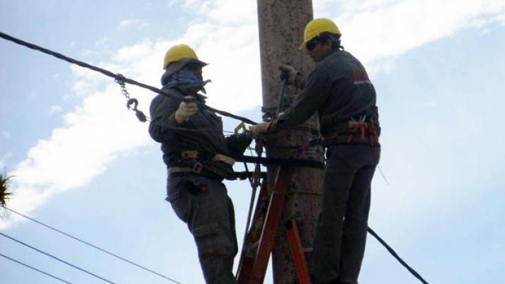 Cortes de servicio eleacutectrico por mejoras